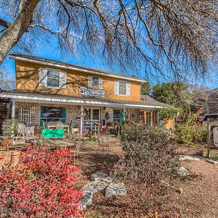 Appartamento Binky'S Nest Fredericksburg Esterno foto