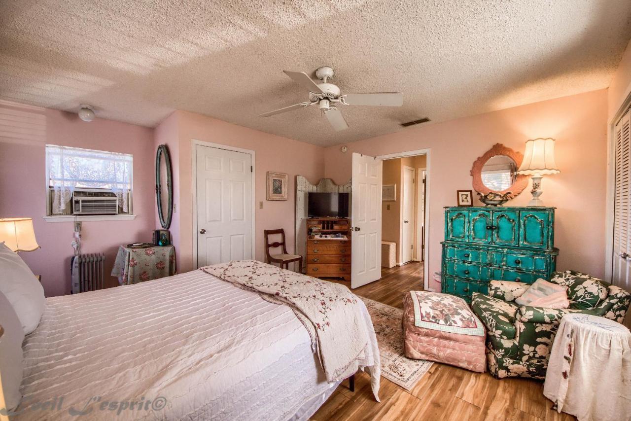 Appartamento Binky'S Nest Fredericksburg Esterno foto